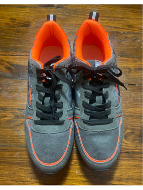 Karl lagerfield parish men shoes